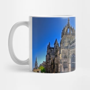 St Giles Mug